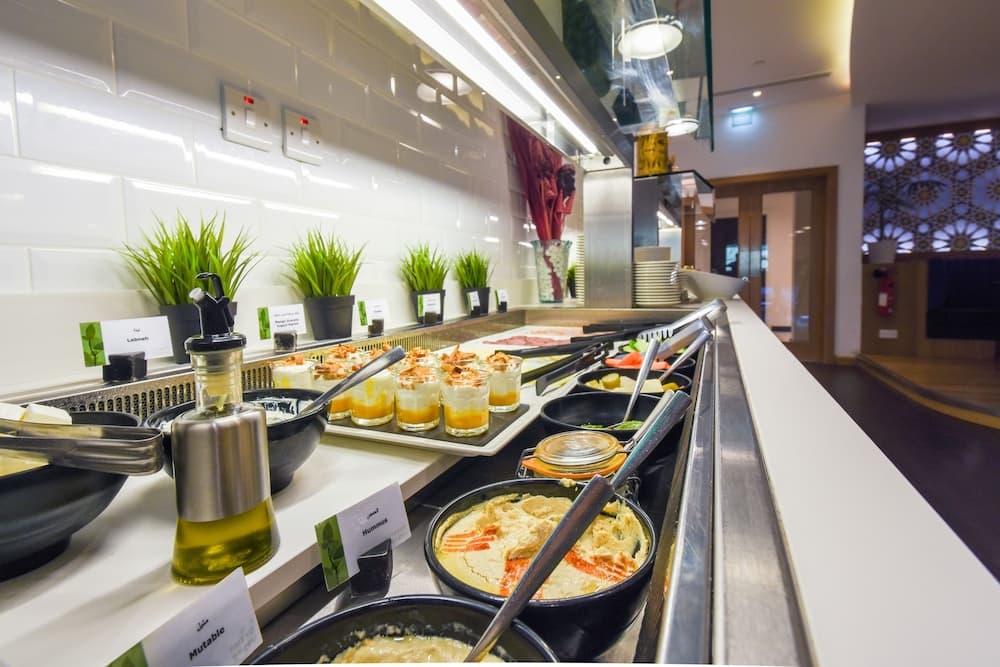 Premier Inn Dubai International Airport — 12