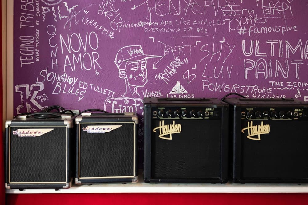 BackStage Hotel Amsterdam — 27