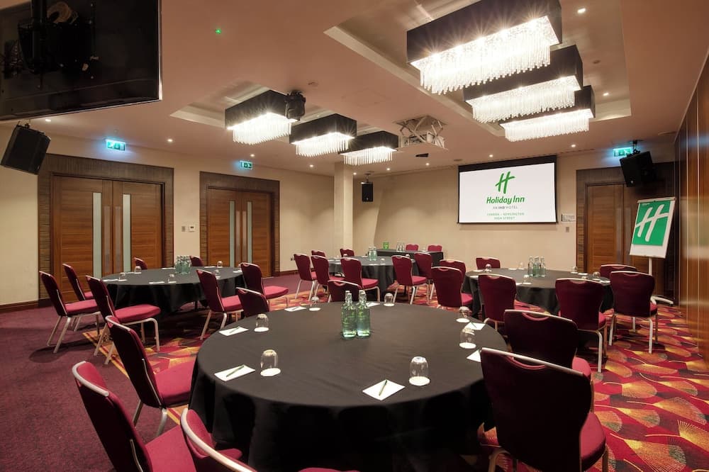 Holiday Inn Londres - Kensington High St. by IHG — 7