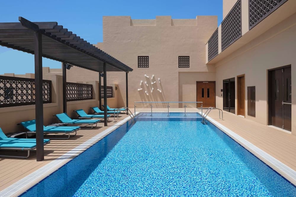 Hyatt Place Dubai Wasl District — 24