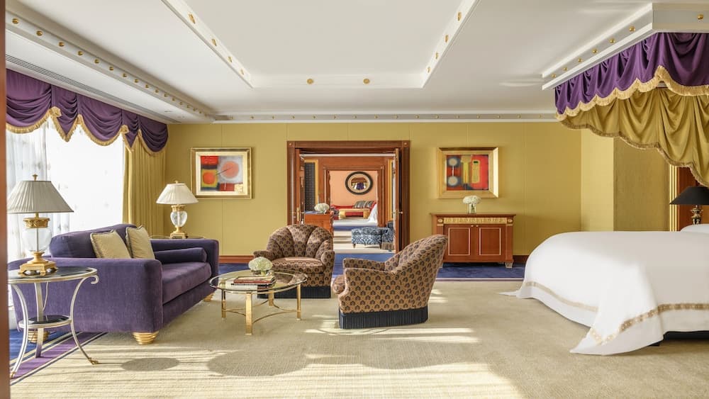 Jumeirah Burj Al Arab Dubai — 23
