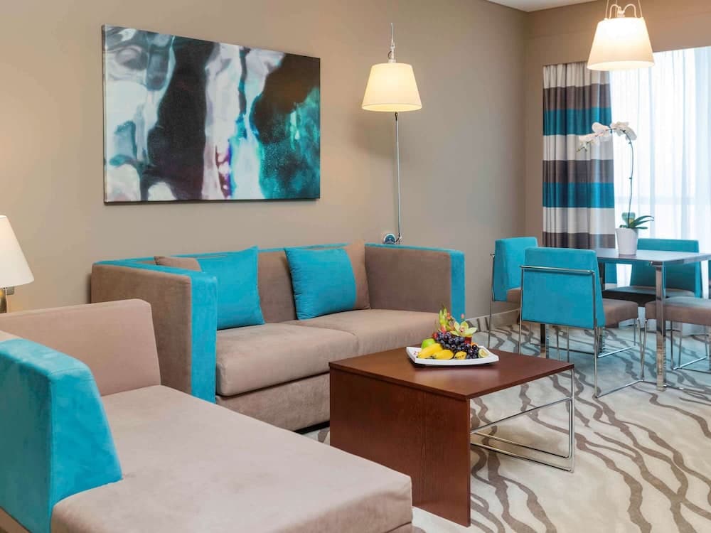 Novotel Dubai Al Barsha — 29