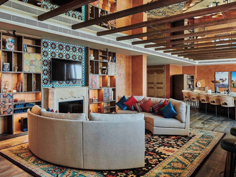 25hours Hotel Dubai One Central — 25