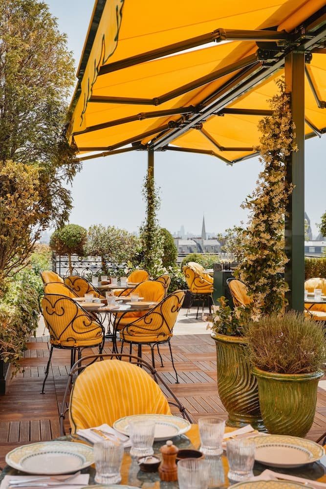 Hotel Raphael — 28