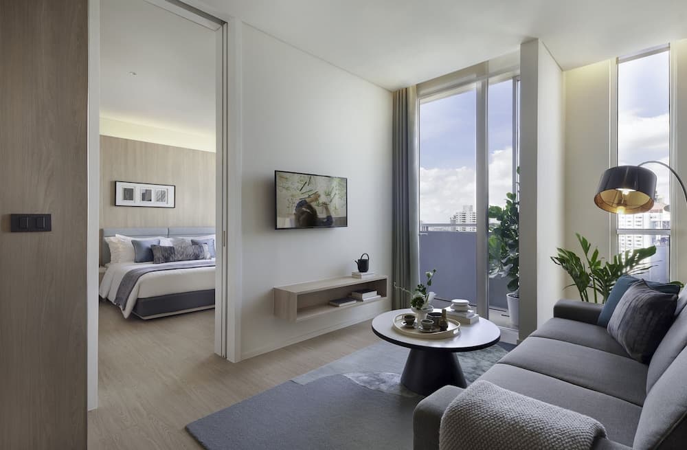 Somerset Sukhumvit Thonglor Bangkok — 4