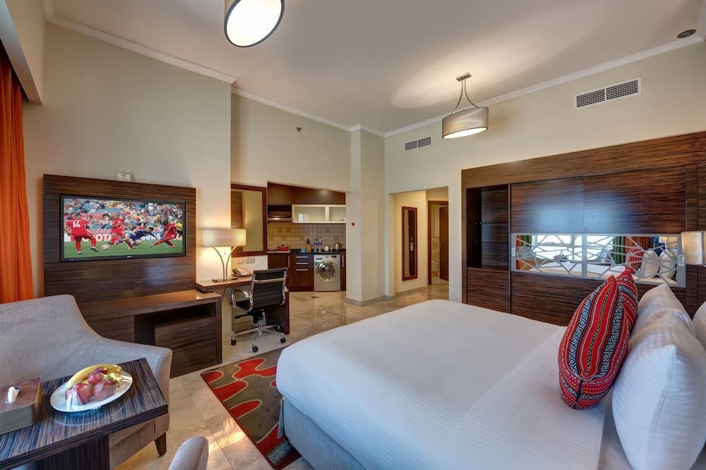 Vintage Grand Hotel Dubai — 21