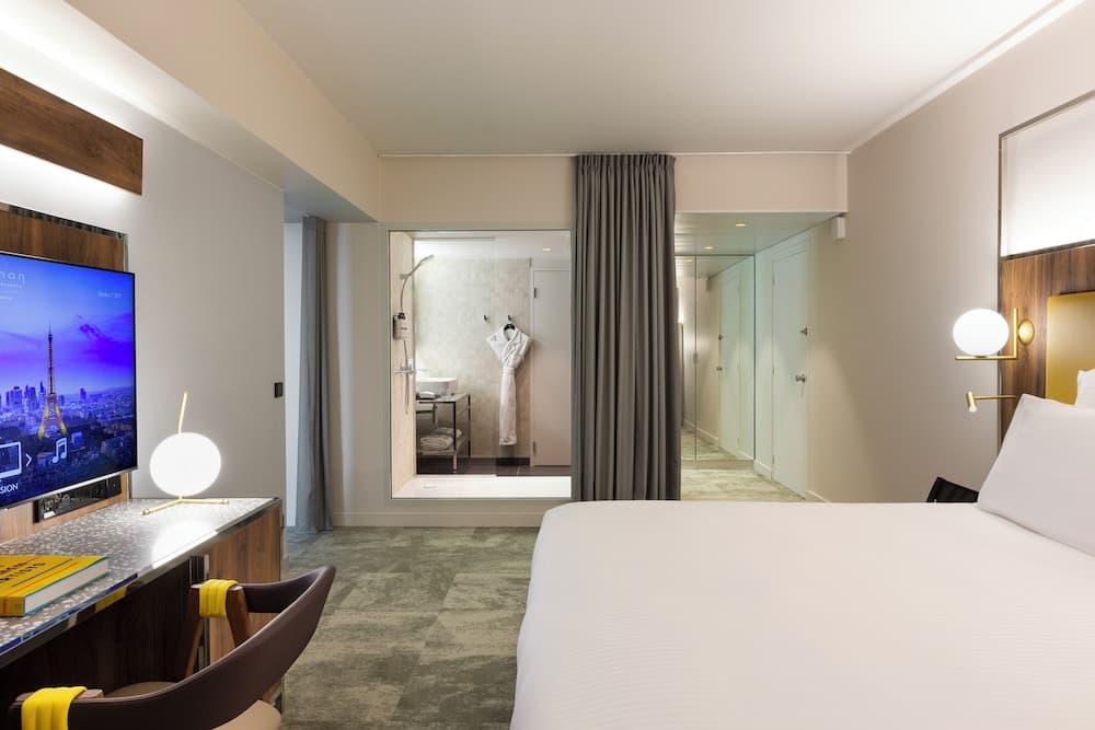 Pullman Paris Montparnasse Hotel — 14