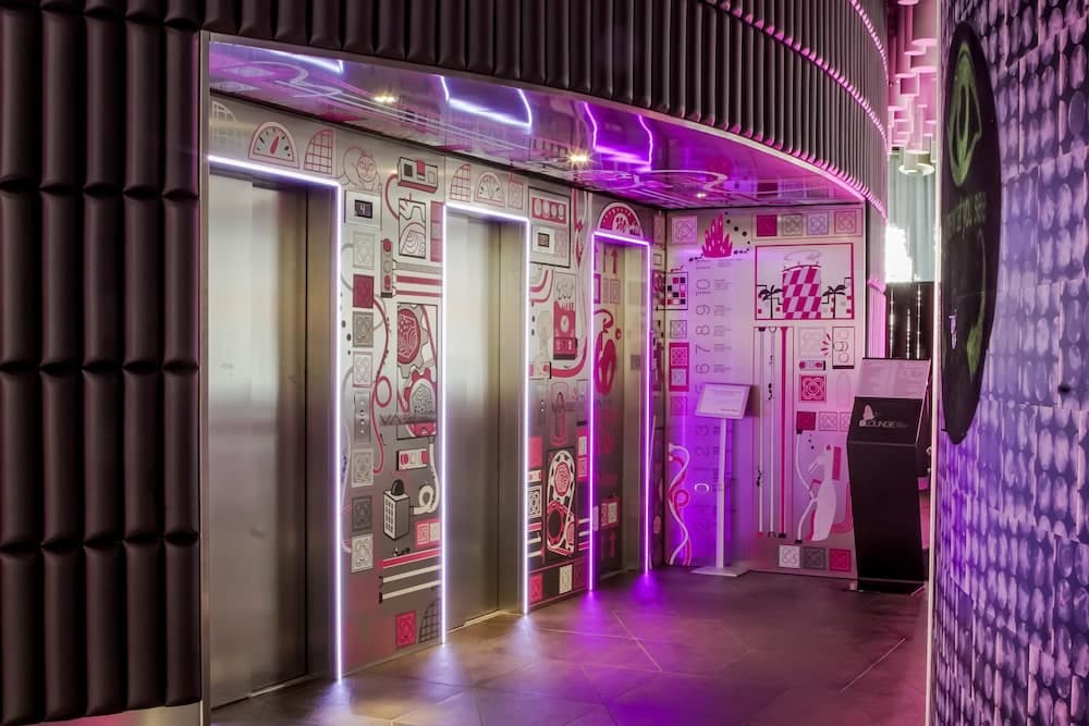 Barceló Raval Hotel — 2
