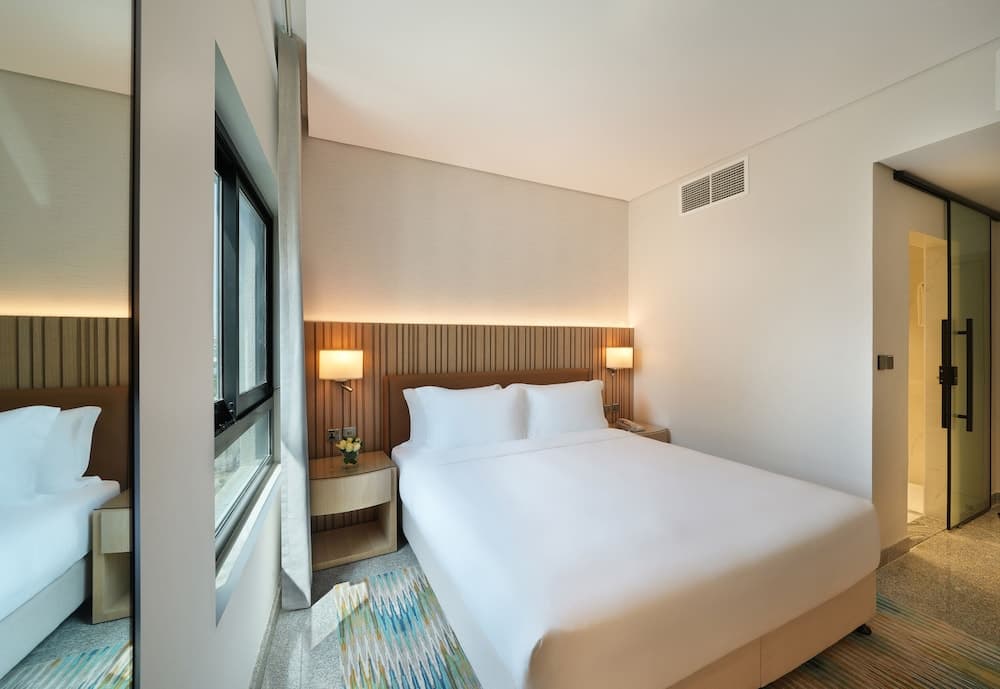 Arabian Park Dubái, un Hotel Edge by Rotana — 15