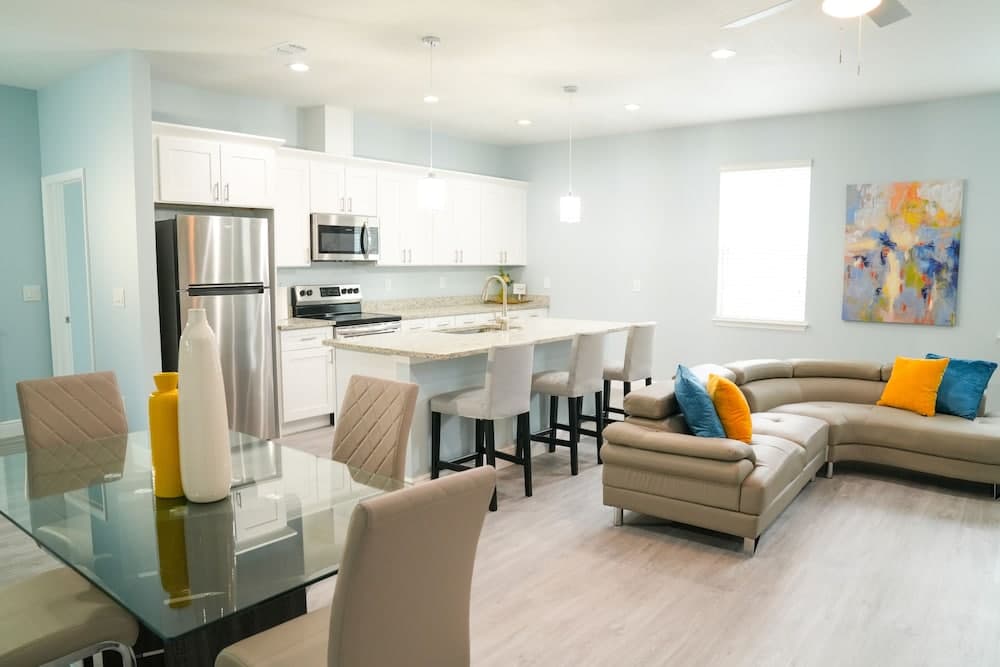 Kastanienhöfe Innenstadt Tampa — 22