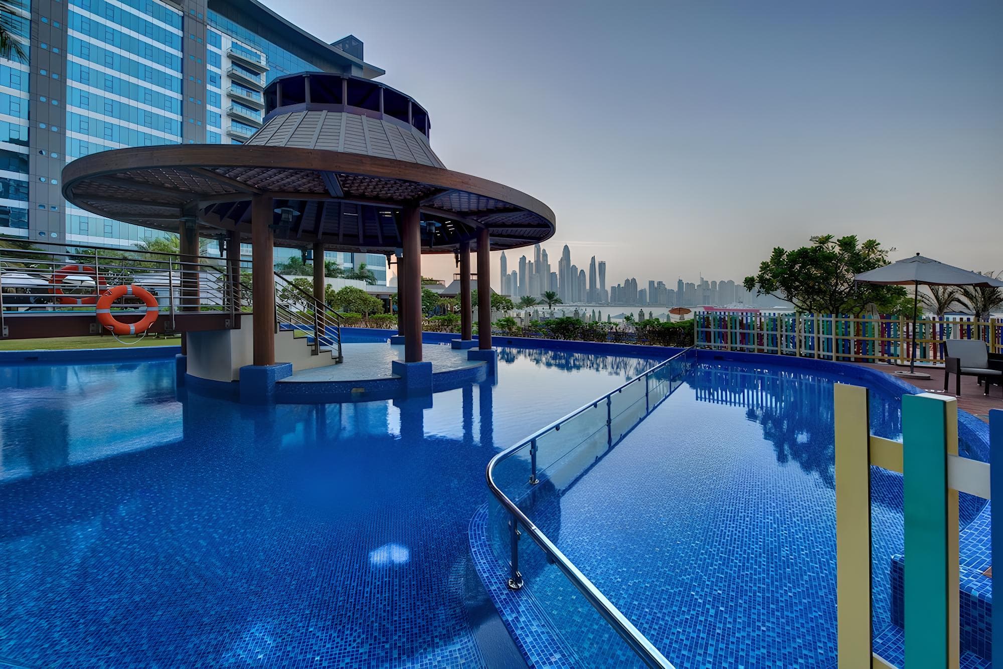 Dukes The Palm Dubai Hotel — 10