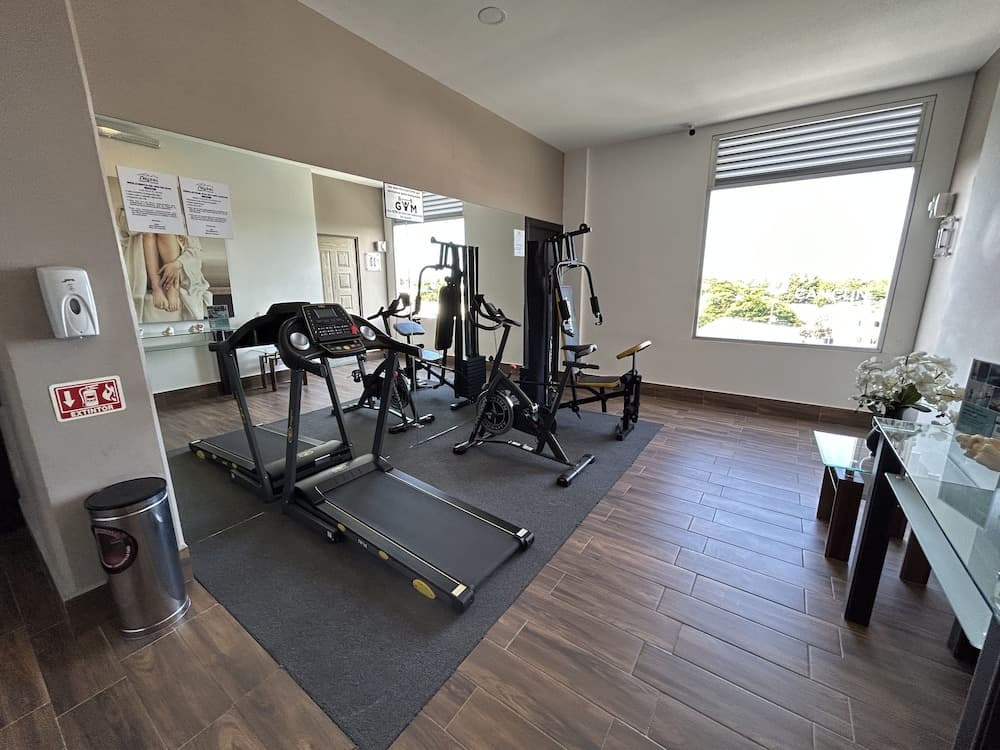 Sky Inn Cancún — 29