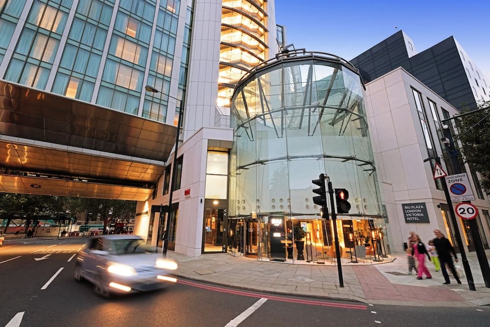 Hotel Riu Plaza London Victoria — 24