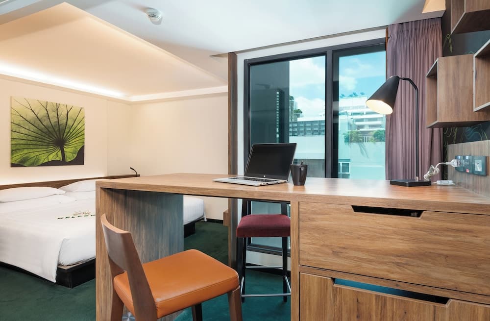 Maitria Mode Sukhumvit 15 Bangkok — 28