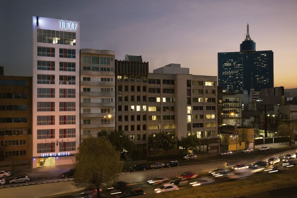 TRYP by Wyndham Mexico City World Trade Center Area — 1