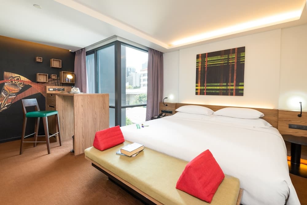 Maitria Mode Sukhumvit 15 Bangkok — 23