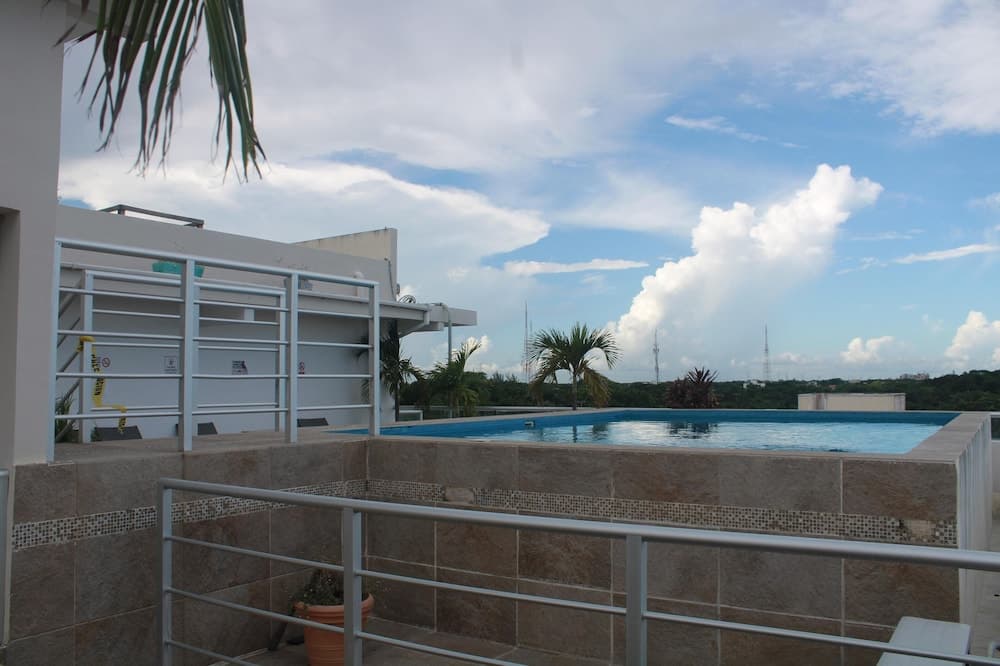Hotel Punta Esmeralda Playa del Carmen — 29