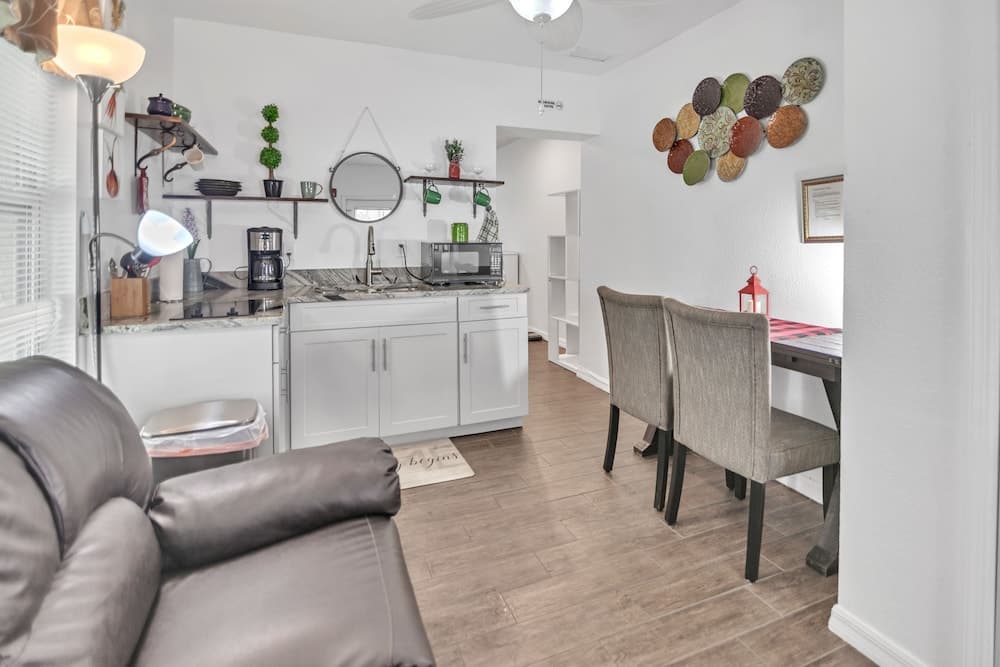 Spacious And Private Tampa Retreat 1 Bedroom Condo by Redawning — 3