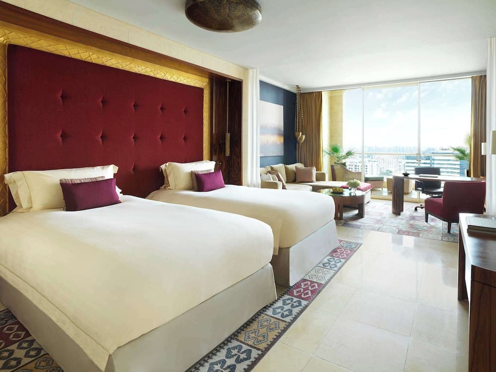 Raffles Dubai — 21