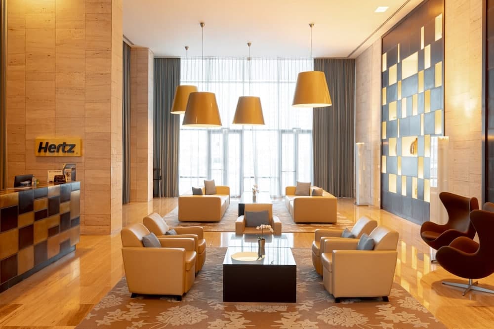 Radisson Blu Residence, Dubai Marina — 5