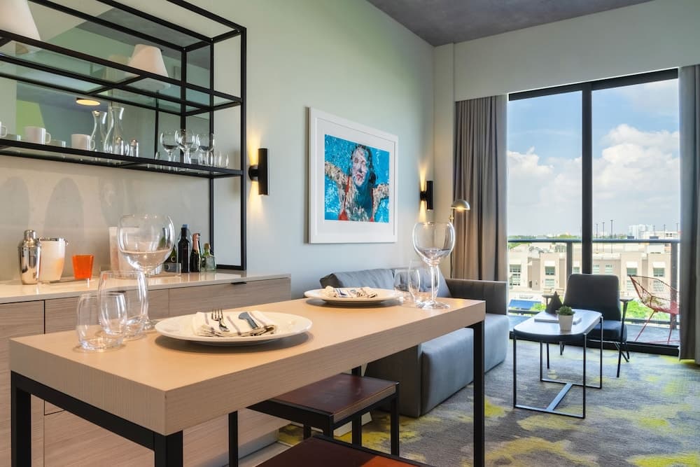 Hyde Suites Midtown Miami — 16