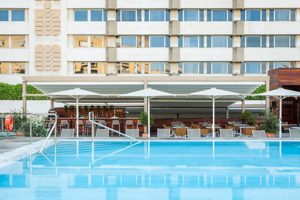 The Level at Melia Sevilla — 30