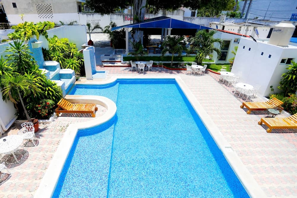 Hotel Maria de Lourdes Cancun — 3