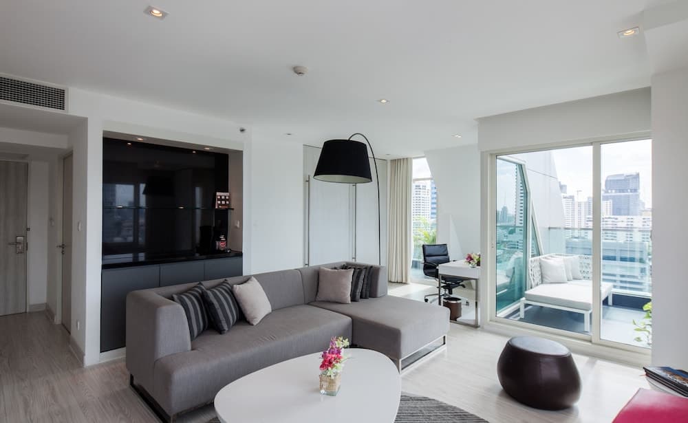 Centara Watergate Pavilion Hotel Bangkok — 19