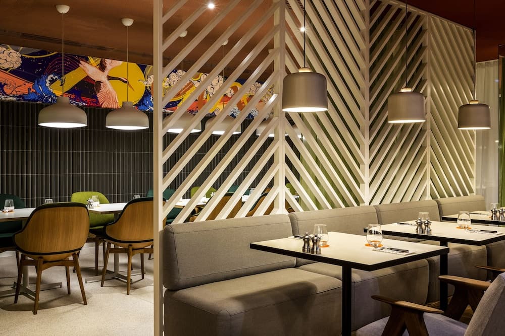 Pullman Paris Montparnasse Hotel — 26