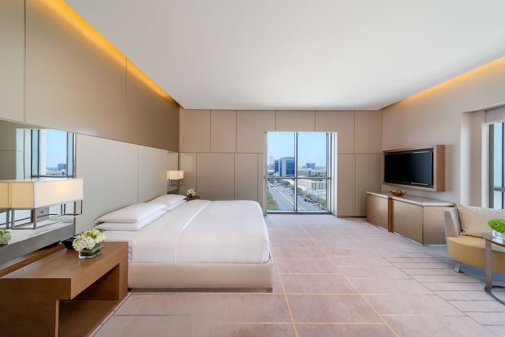 Hyatt Regency Dubai Creek Höhenhotel — 11
