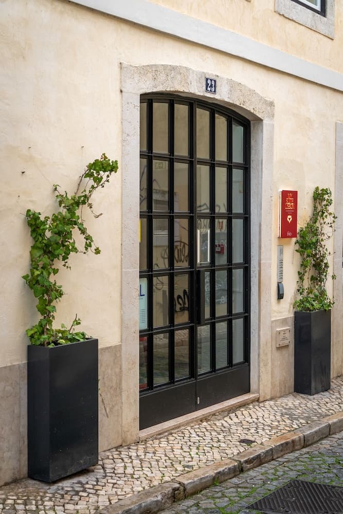 Apartamentos con servicios My Suite Lisbon — 1