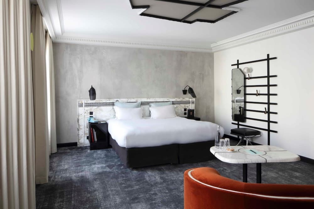 Les Bains Paris — 18