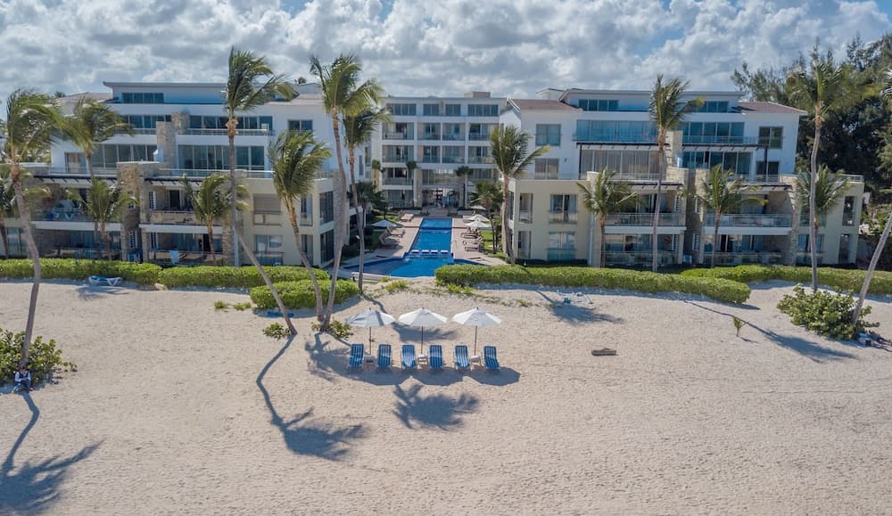 Condominios en la playa de la Costa Atlántica — 1