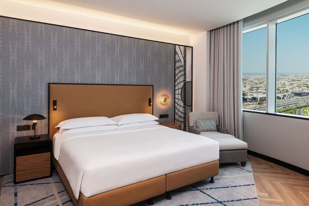 Sheraton Mall of the Emirates Hotel, Dubai — 8