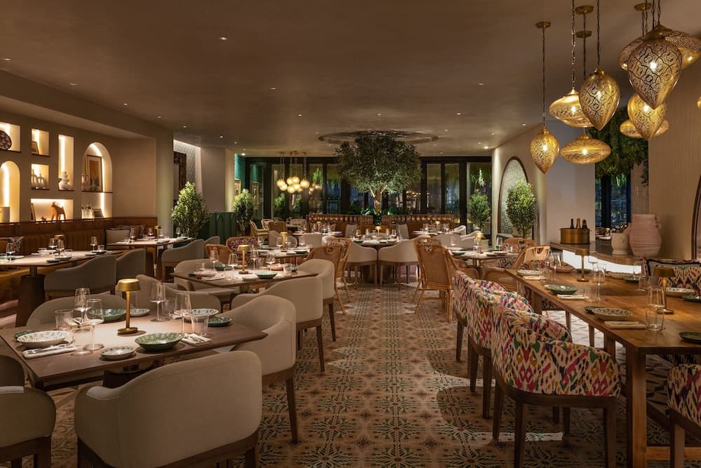 Grosvenor House, a Luxury Collection Hotel, Dubai — 5