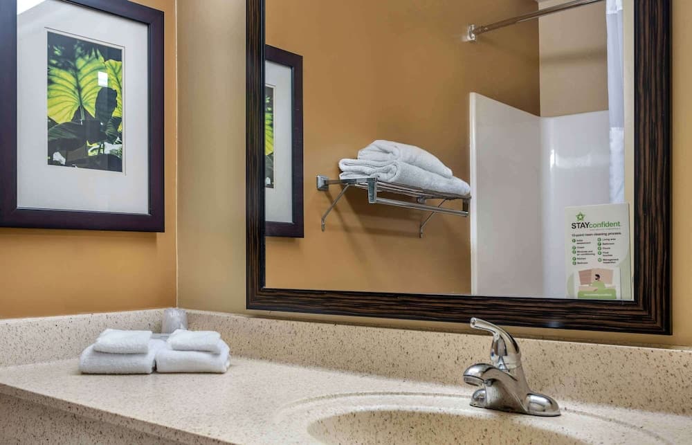Extended Stay America Select Suites Tampa North Aeroporto — 22