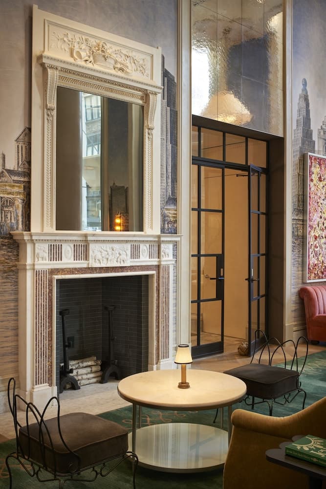 The Wall Street Hotel — 8