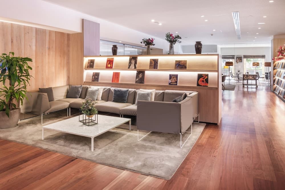 The Level at Melia Sevilla — 18