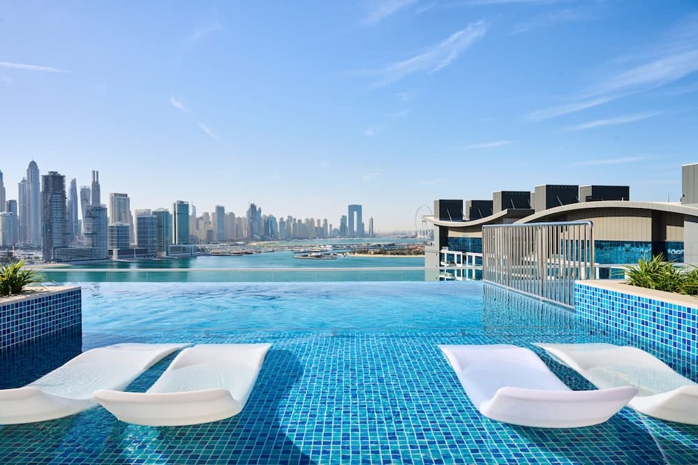 NH Collection Dubai The Palm — 15