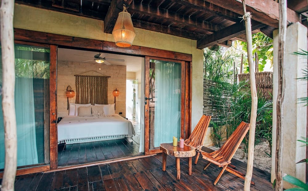 Orchid House Tulum Beach — 4