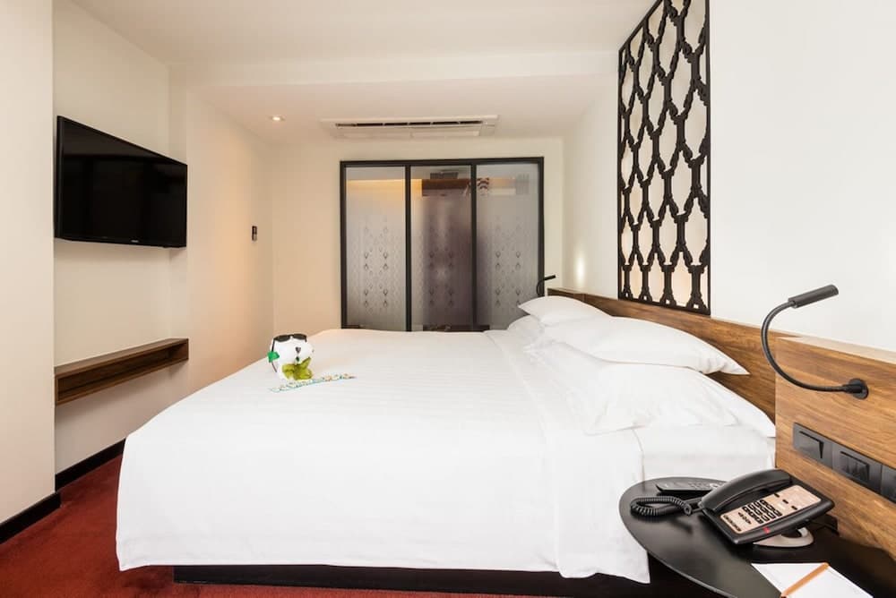 Maitria Mode Sukhumvit 15 Bangkok — 22