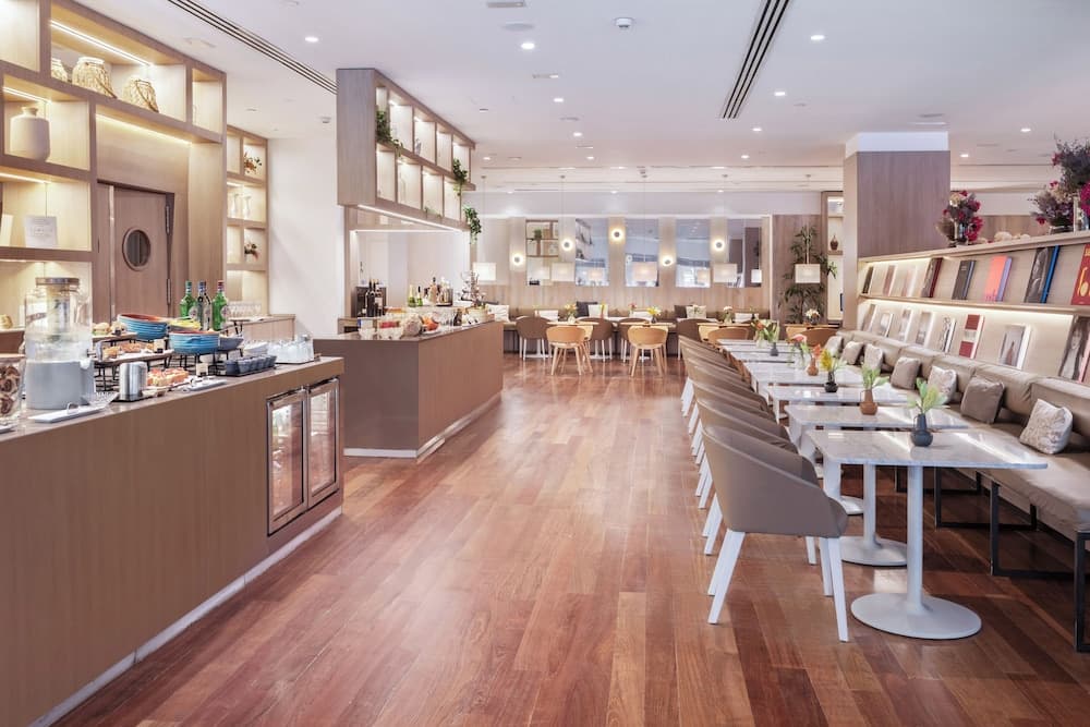 The Level at Melia Sevilla — 9