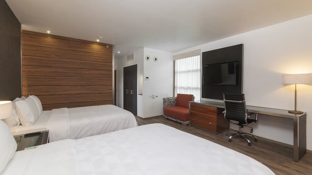 Holiday Inn Mexico Buenavista by IHG — 17