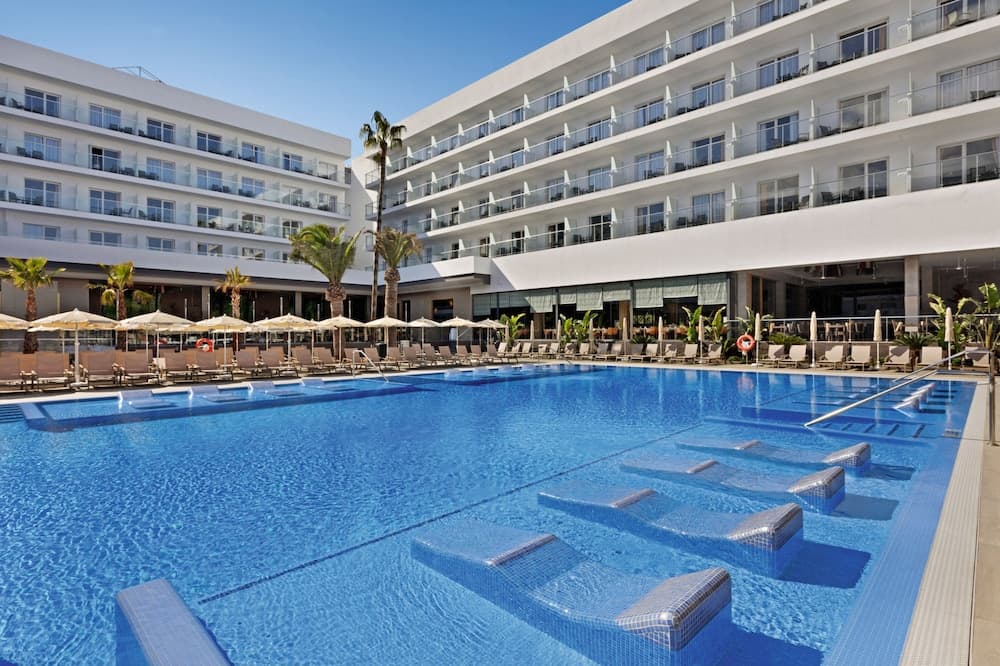 Hotel Riu Playa Park - 0'0 Tutto Incluso — 17