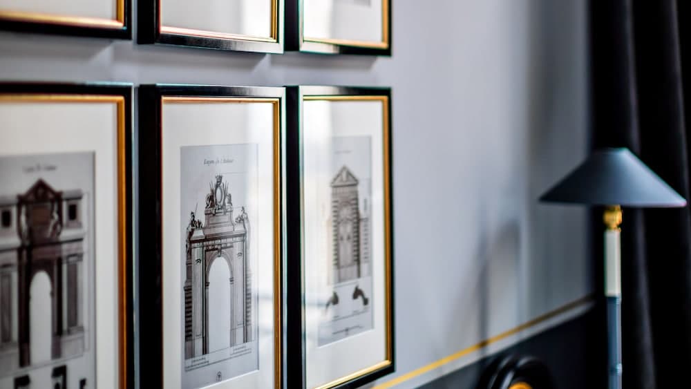 Monsieur George Hotel & Spa – Champs Elysées — 24