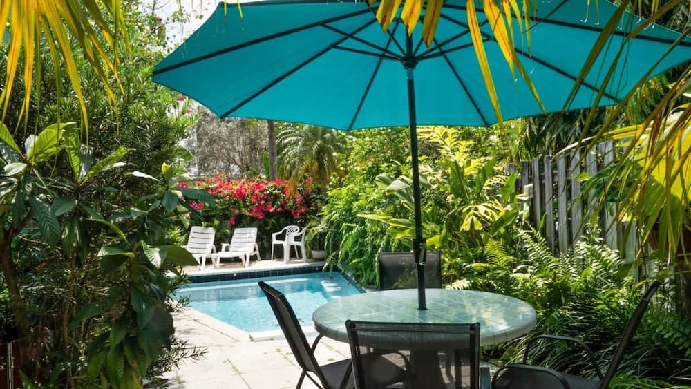 Helles stilvolles Apartment in Las Olas Blvd Victoria Park — 6
