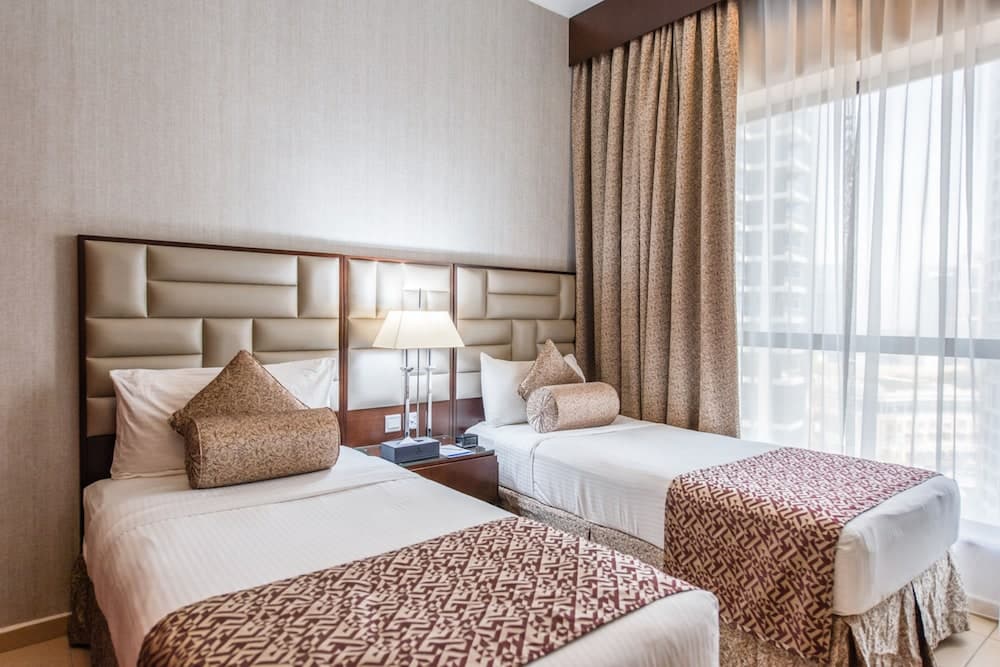 Suha JBR Hotel Apartments — 27