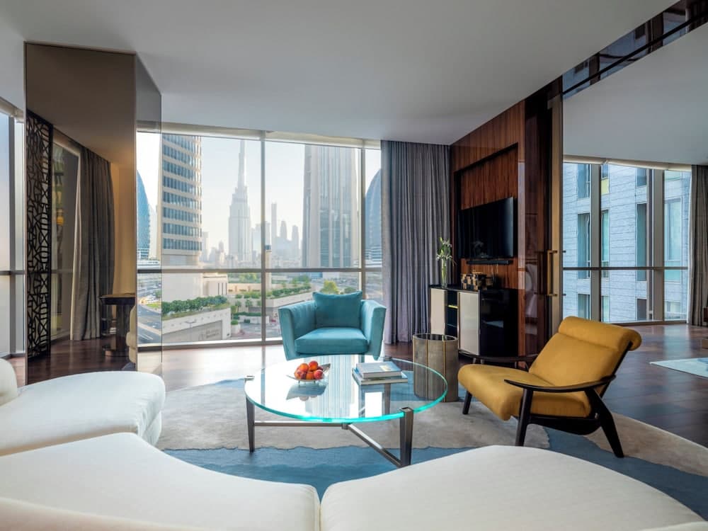 Four Seasons Hotel Dubai International Financial Centre — 25