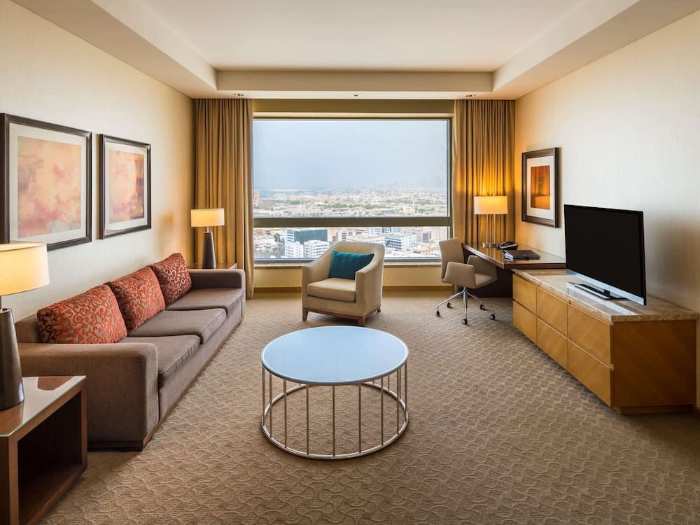 Swissôtel Living Al Ghurair — 11