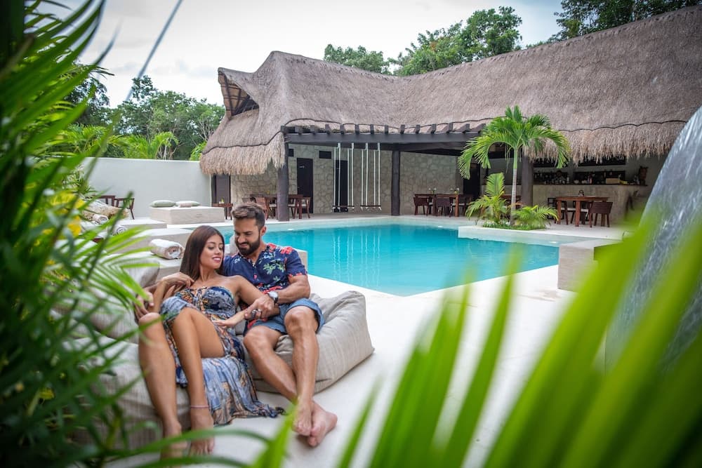 Xcacel Dreams Jungle Suites & Spa — 8